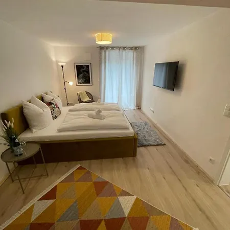 Apartment Am Eg-wohnung, New, Zentral, Smarttv, Parkplatz Amberg